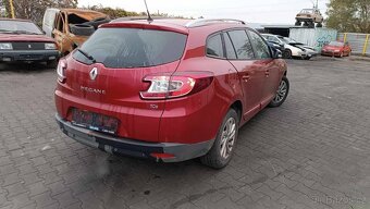 Renault Megane III 1.2Tci 85kW rok 2015 barva TENNJ megane 3 - 6
