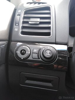 Chevrolet Captiva 2.4 benzín - 6