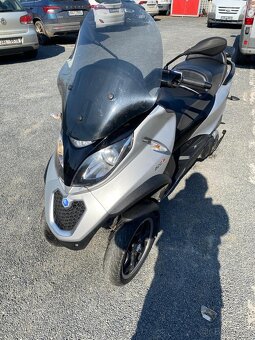 Piaggio MP3 500LT SPORT - 6