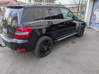Mercedes Benz GLK - 6