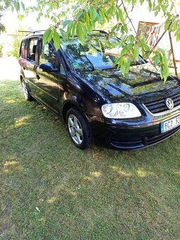 Touran 1.9 TDI 77 kW, r.v.2005,serviska,277 tis km - 6