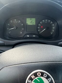 Škoda Fabia Combi 1.4 16V 63 kW r.v. 2012 Servisní kniha. - 6