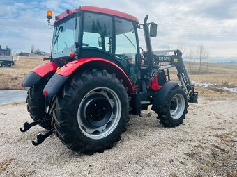 Predám Zetor Proxima 90, čelný nakladač TracLift Tl220 - 6