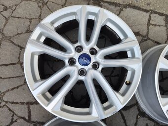 18"alu sada disků 5x108 origo Ford Kuga 2 1 S-Max Galaxy - 6