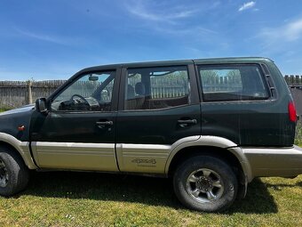 Prodám Nissan Terrano - 6
