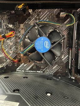 Herní PC s GTX 1650 a i3 10100F - 6
