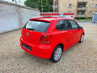 Volkswagen Polo 1.2 TSi 66KW Match, + Sada letních kol - 6