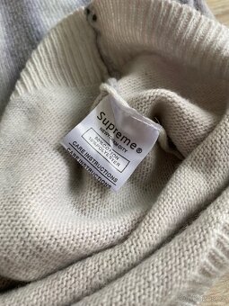 Sweatshirt Supreme Logo Blurred - 6