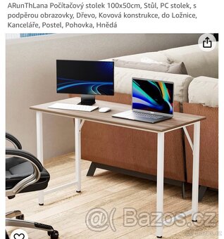 Počítačový stůl - 6
