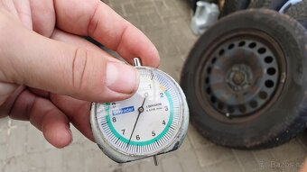 Zimní Sada Disků 5x112 215/65 R17 Volkswagen Tiguan - 6