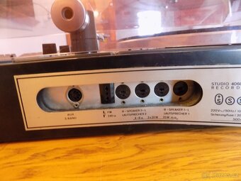HiFi souprava - 6