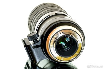 Nikon Tamron SP 70-200mm f/2,8 Di VC G2 + UV TOP STAV - 6