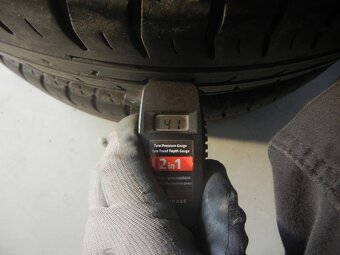Letní pneu Goodyear + Dunlop 185/65R15 - 6