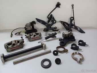 KTM 890 DUKE R - MOTOR - 6