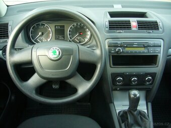 Škoda Octavia 1.6 MPI - 6