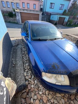 Superb 1, 1,9tdi - 6