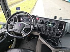 9838 Scania R580 „V8“- 6x4 - Tahač – EURO 6 - 6