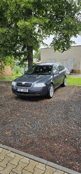 Škoda Octavia 2 2.0TDI BMM Elegance - 6