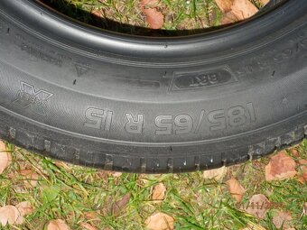 1xNové letní pneu MICHELIN ENERGY SAVER 185/65 R15 - 6