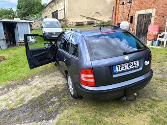 Prodám Škoda Fabia I Combi - 6