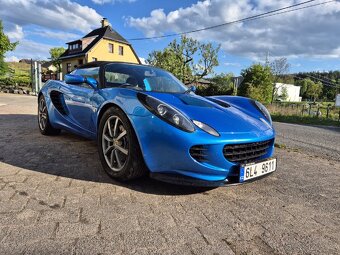 Lotus Elise s2 111 122hp 56tmil - 6