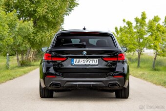BMW Rad 5 Touring 530d mHEV xDrive A/T M-Packet - 6