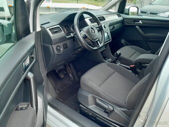 VW CADDY 1.2 TSI 2016 servis VW - 6