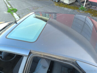 Peugeot 405 GR 1.6i 65kw náhradní díly z vozu - 6