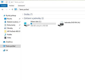 HP ProDesk 490 G1 MT,i7-4770,WIN 10,RAM 16GB,HDD 1TB,monitor - 6