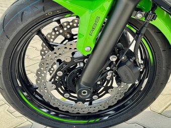 KAWASAKI KRT edition NINJA 650Z 2024 - 6