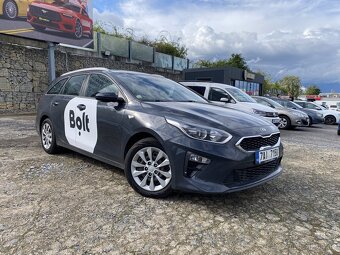 Kia Ceed Kombi 1.6 85 kW | 2019| Možnost odpočtu DPH - 6