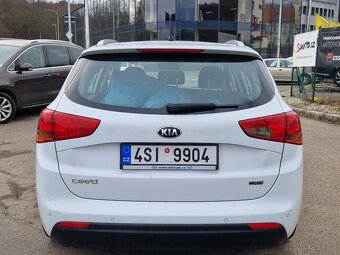 Kia Cee´d, 1,6CRD-i 1.MAJITEL NA SPLÁTKY VŠEM BEZ REGISTRU - 6