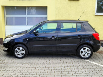 Škoda Fabia, 1,2 KLIMATIZACE, SERV.KNÍŽKA - 6