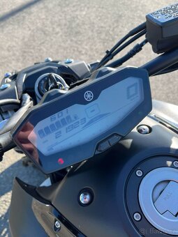 Yamaha MT 07 - 6