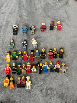 Lego manifigurky - 6