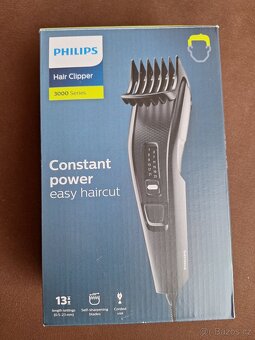Zastřihovač vlasů PHILIPS - 6