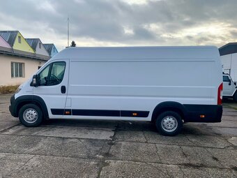 FIAT DUCATO MAXI L4H2 2.3l bez AdBlue najeto pouze 14000km - 6