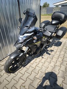 Honda CB 500 X - 6