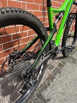 Specialized Stumpjumper FSR comp 27.5" 2016 M velikost - 6