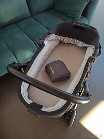 Kočárek Easywalker MINI Oxford Black - 6