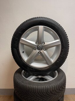 5x112 r16 original VW (2) - 6