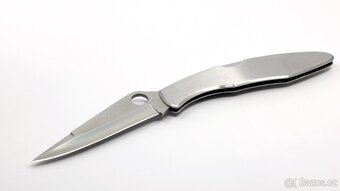Sběratelský nůž Spyderco Police „ATS-55 SEKI-CITY JAPAN“ - 6