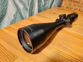 Puškohled / optika Delta Titanium HD 2,5-10 x 56 Top stav - 6
