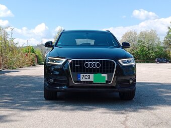 Audi Q3 Quattro 2.0 tfsi ,SUV, Výborný stav 67000km - 6