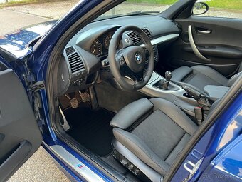 BMW e87 116i 85KW, Šíbr,el.sedadla,Le-Mans, /// M-paket - 6