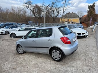 ŠKODA FABIA II 1.2i 51kw koup.ČR 2.Maj Klima - 6