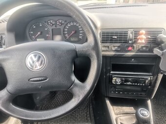 VW GOLF IV, r.v.2001, 1.9tdi 96kw, 6ti kvalt - 6