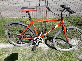 Jízdní kolo MBX OLPRAN Spider - 6