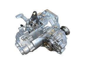 Převodovka 6Q manuál KVT 1.8FSI 118KW BZB VW Passat CC 2010 - 6