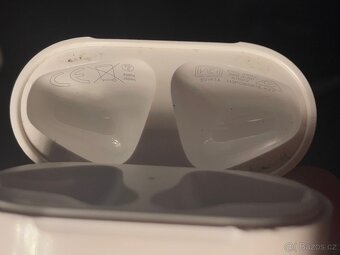 Originální krabička od AirPods 2.gen - 6